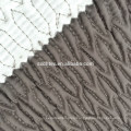 quilting fabric,100% polyester spandex embroidered fabric,quilted fabric for down coat,jacket and garment fabric